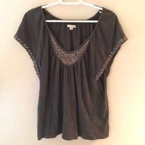 American eagle blouse